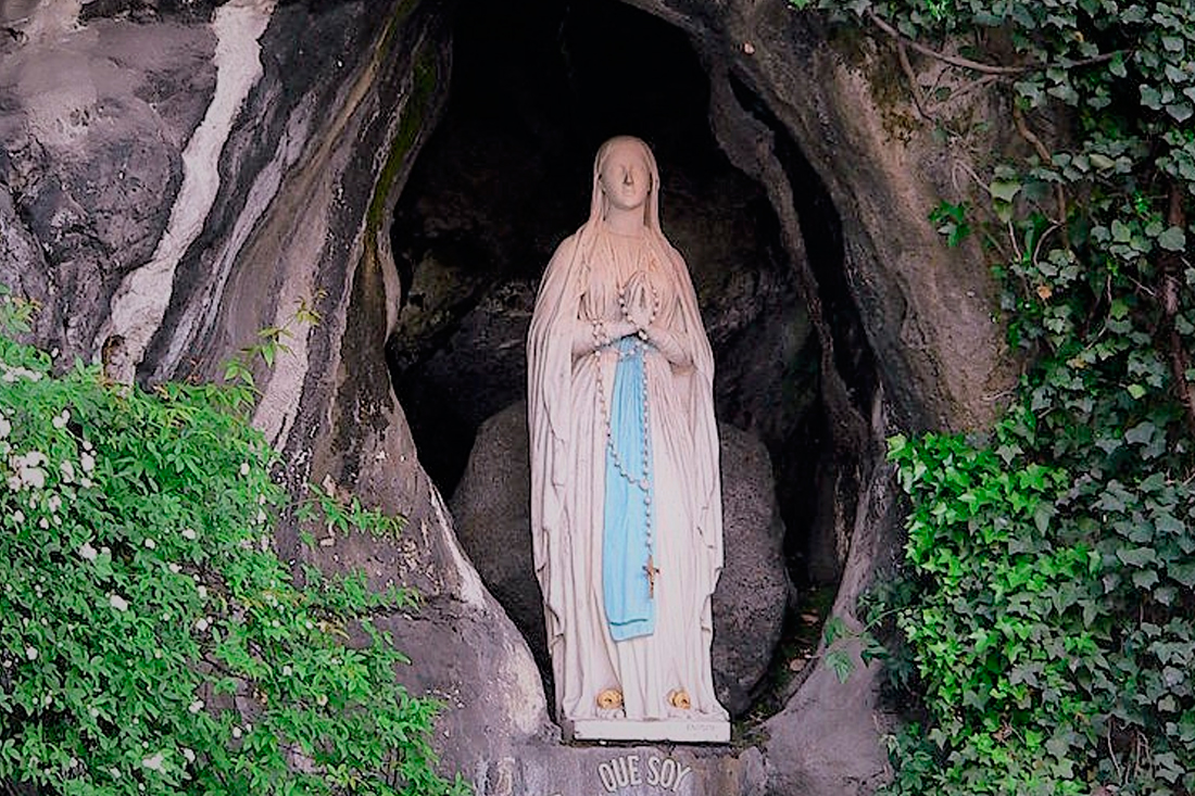 La Iglesia anuncia el milagro número 70 de Lourdes